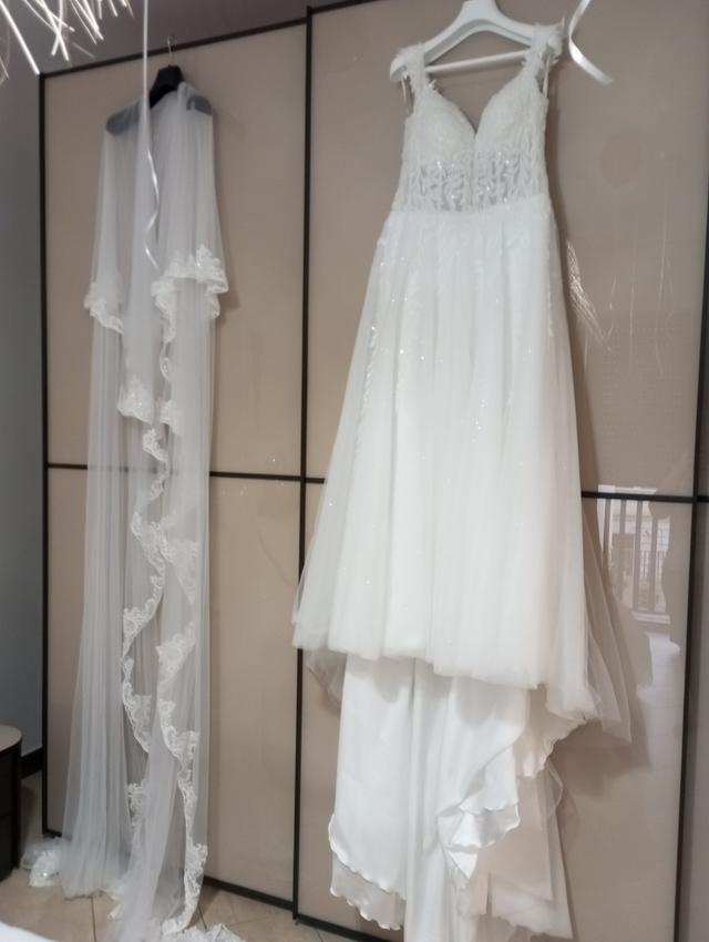 Cerrato Sposa - Store dedicato Nicole Milano - 4