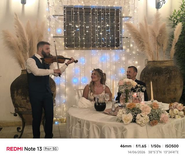 Riccardo Cognato Violinista - 3