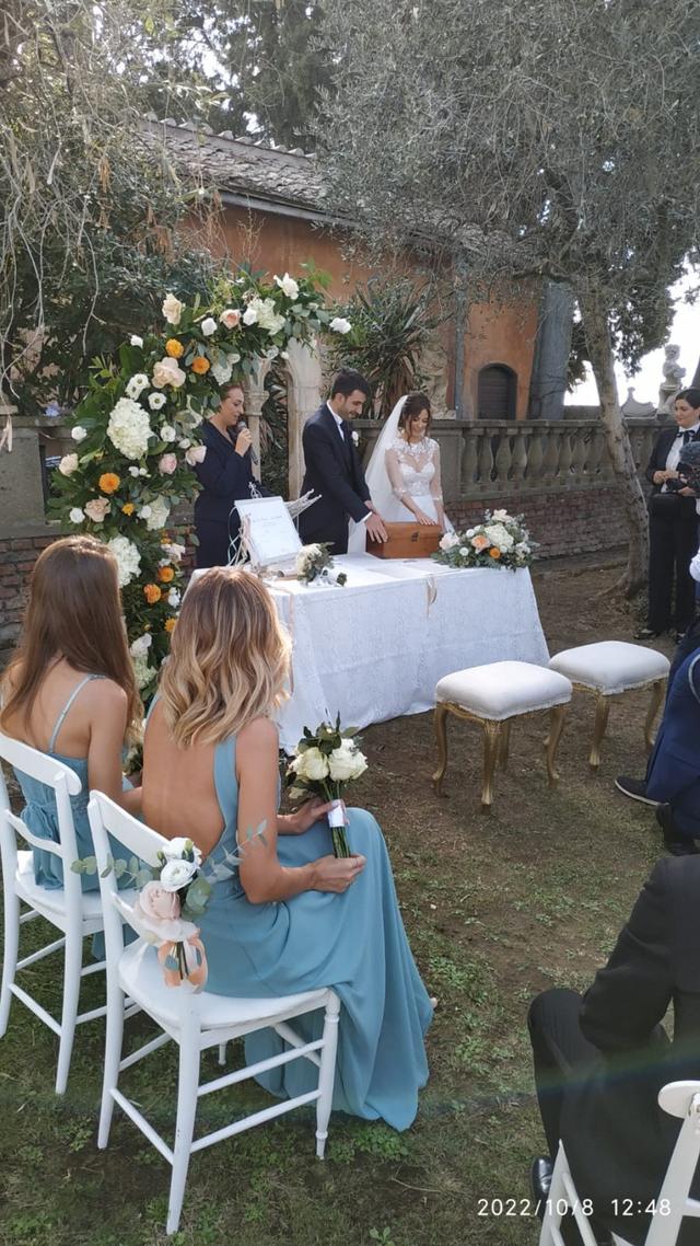 Nevia Cerimoniere - Private Celebrant - 3