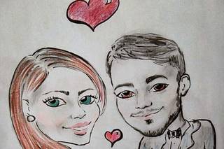 Sara Sciammaro Caricaturista - 11