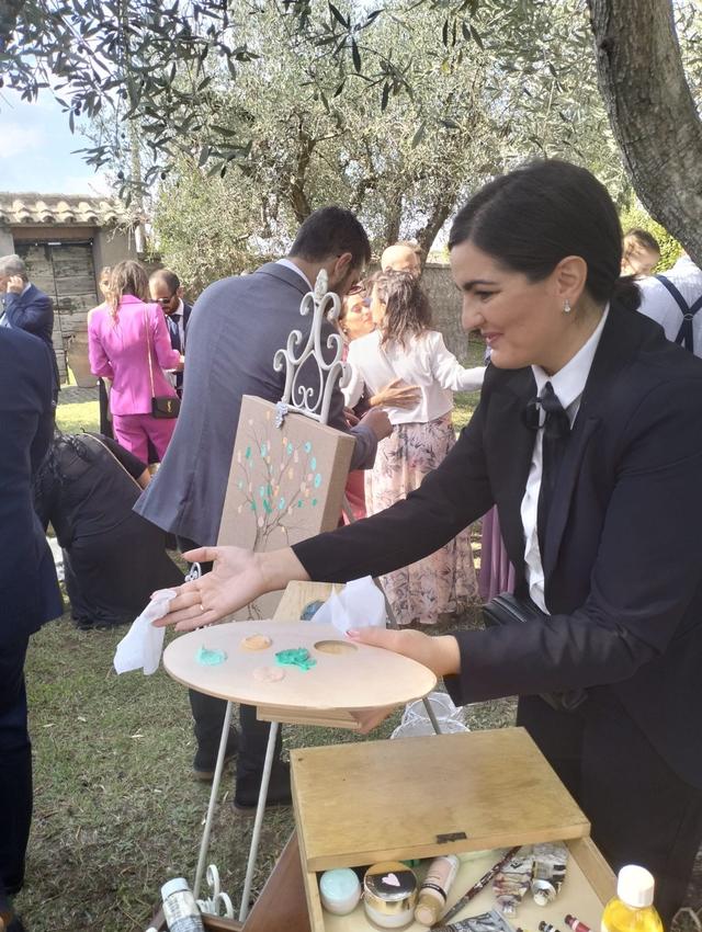 Nevia Cerimoniere - Private Celebrant - 4