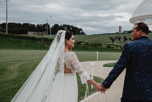 Valeria Lepore Wedding Photographer - 1