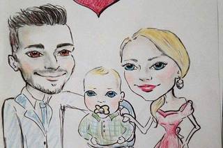 Sara Sciammaro Caricaturista - 12