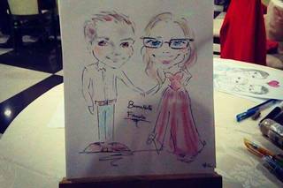 Sara Sciammaro Caricaturista - 13