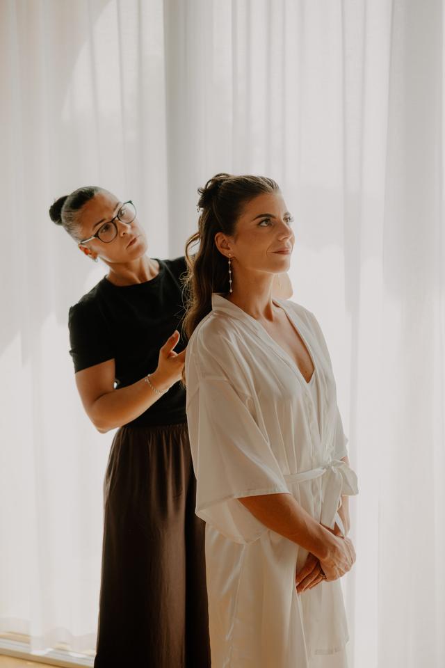 Erika Finotti Make Up Artist - 2