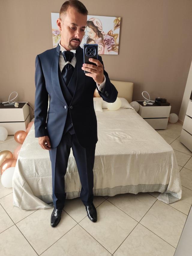 Benedetto D'Amico Uomo - 2