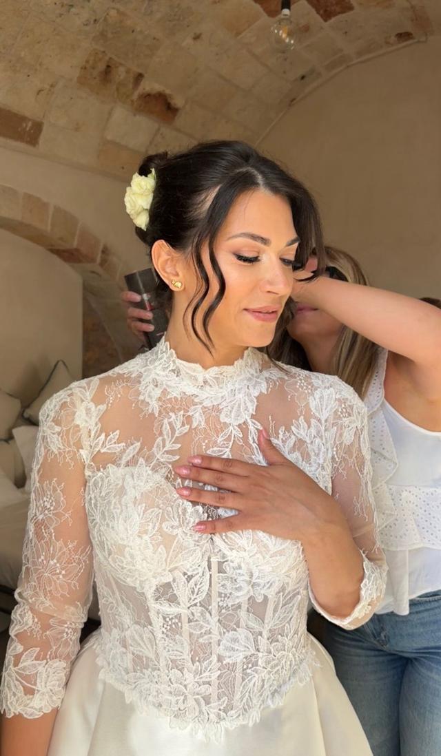 Patrizia Leo Makeup - 2
