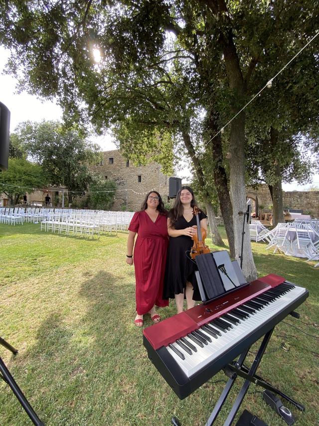 Luisa e Francesca Duo Piano e Violino - 3