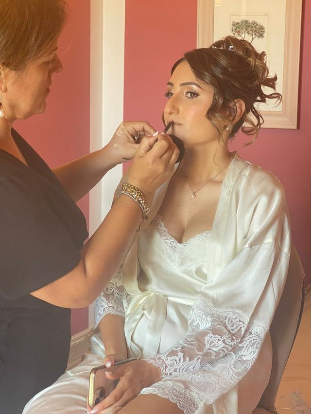 Annalisa Make up - 2