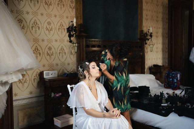 Alice Rossi Makeup & Hair - 1