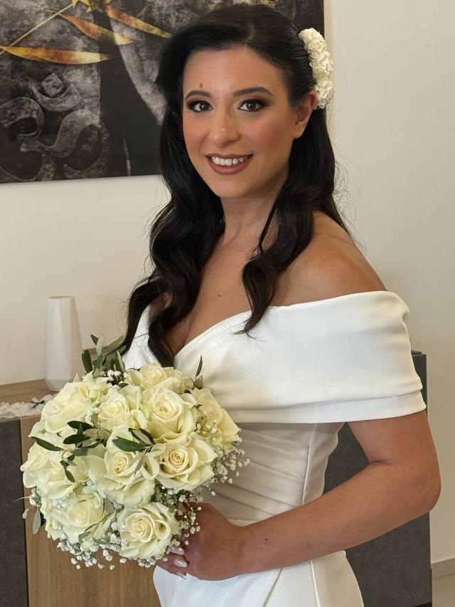 Francesca Pellegrino MUA - 1