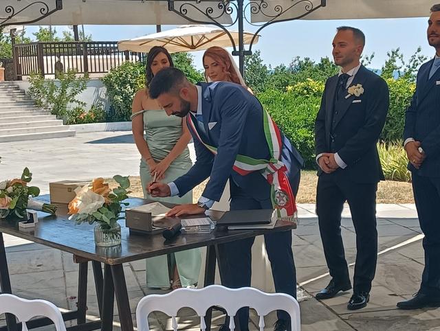 Omar Signorino Celebrante - 4
