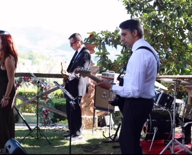 Bridegroom's Band - 1