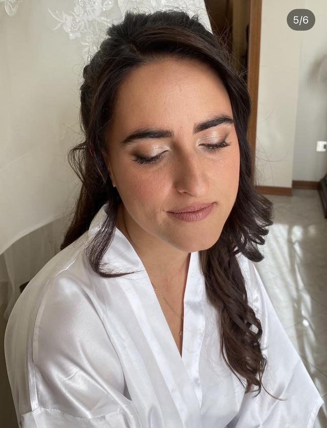 Chiara Martini Mua - 1