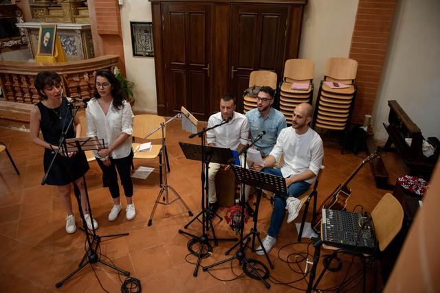 Coro Dico Sì - 1