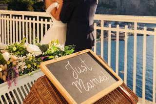Wedding in Fiat 500 Spiaggina - 7