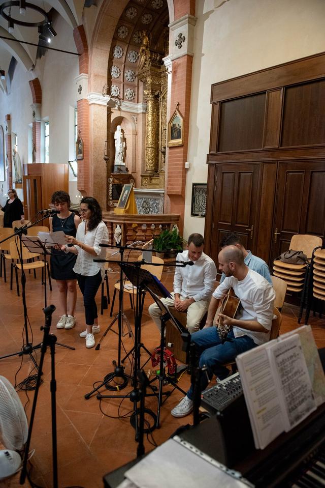 Coro Dico Sì - 2