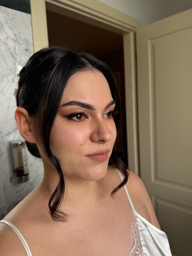 Daria makeup - 1