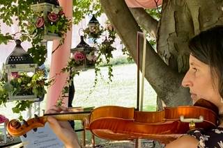 Silvia Violinista - 1