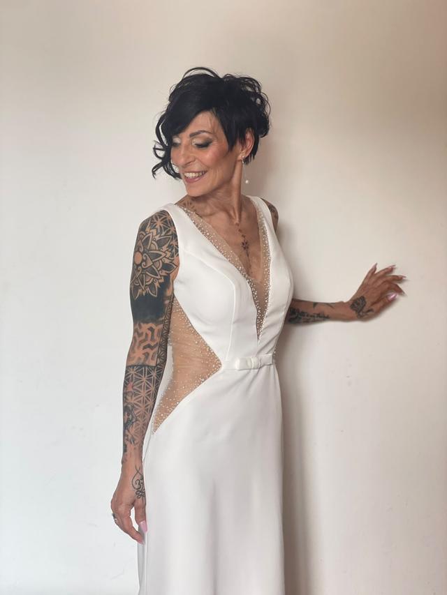 Gaia Pecorella mua - 1
