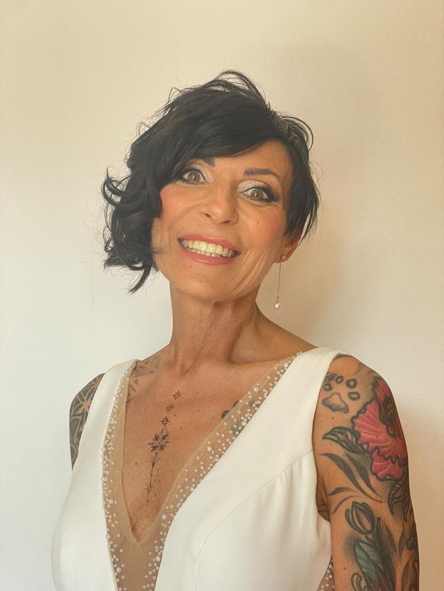 Gaia Pecorella mua - 2