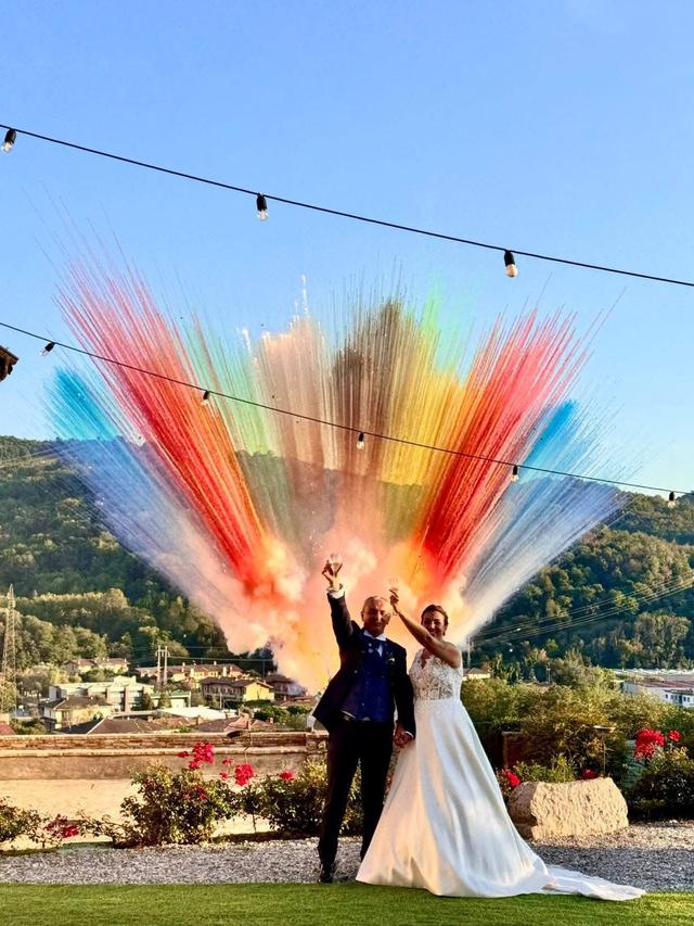 Matteo Catalfamo Wedding Planner - 2