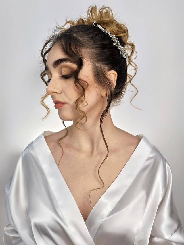 Ilaria Romare Make Up Artist - 1