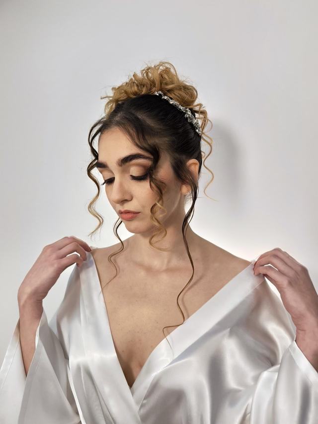 Ilaria Romare Make Up Artist - 2