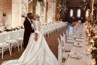 Cherries on a Swing Set - 4