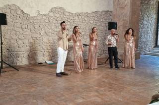 Cherries on a Swing Set - 5