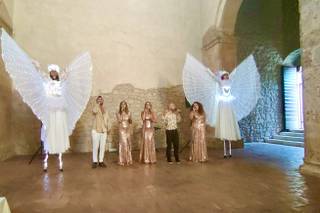 Cherries on a Swing Set - 6