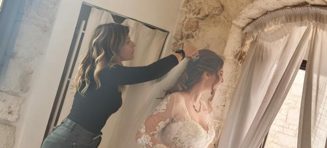 RM Hairdresser - Magic Bride - 1