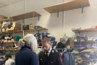 Sartoria Militare Romano M. - 9