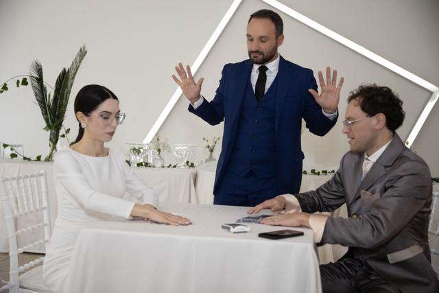 Andrea Romanzi Magic - 3