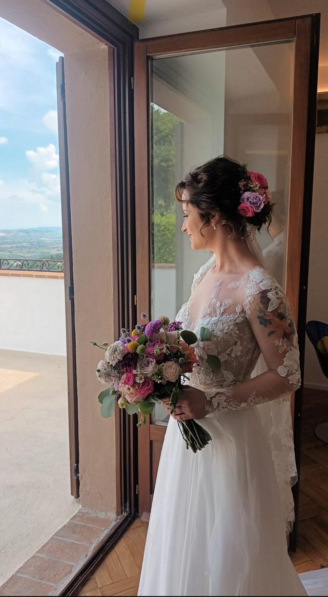 Lucia Pierucci Hair - 2