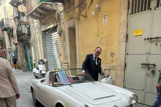 D&C Wedding Car - 9