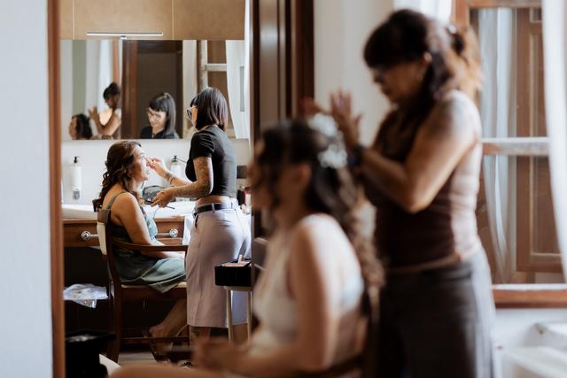 Beba Morandi MUA - 1