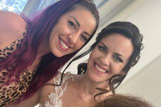 Sofia Hair Make Up - 5