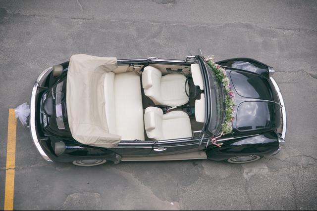 Maggiolone Cabrio - 3