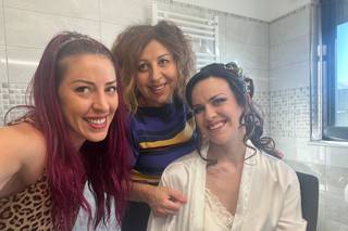 Sofia Hair Make Up - 6