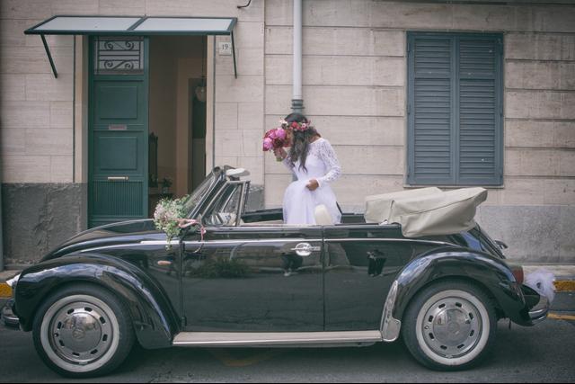 Maggiolone Cabrio - 4