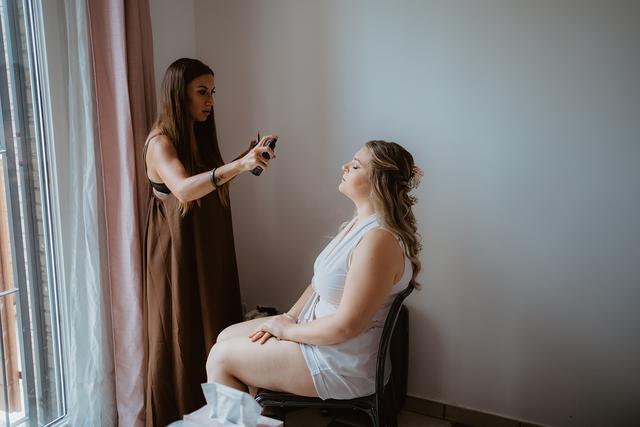 Matilde Polia Make-up e Hair Artist - 1