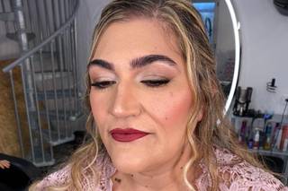 Alessia Orrù Make-Up Artist - 5