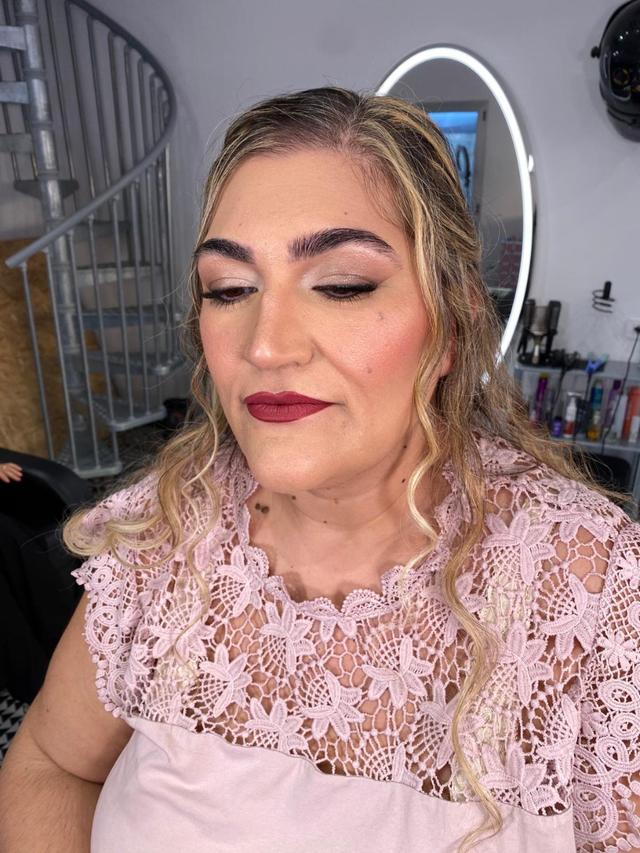 Alessia Orrù Make-Up Artist - 2