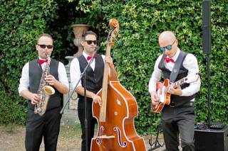 Red Pepper - Italian Swing Band - 6