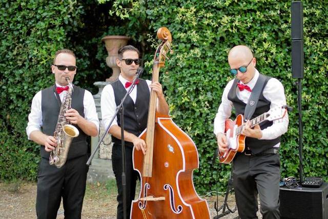 Red Pepper - Italian Swing Band 3
