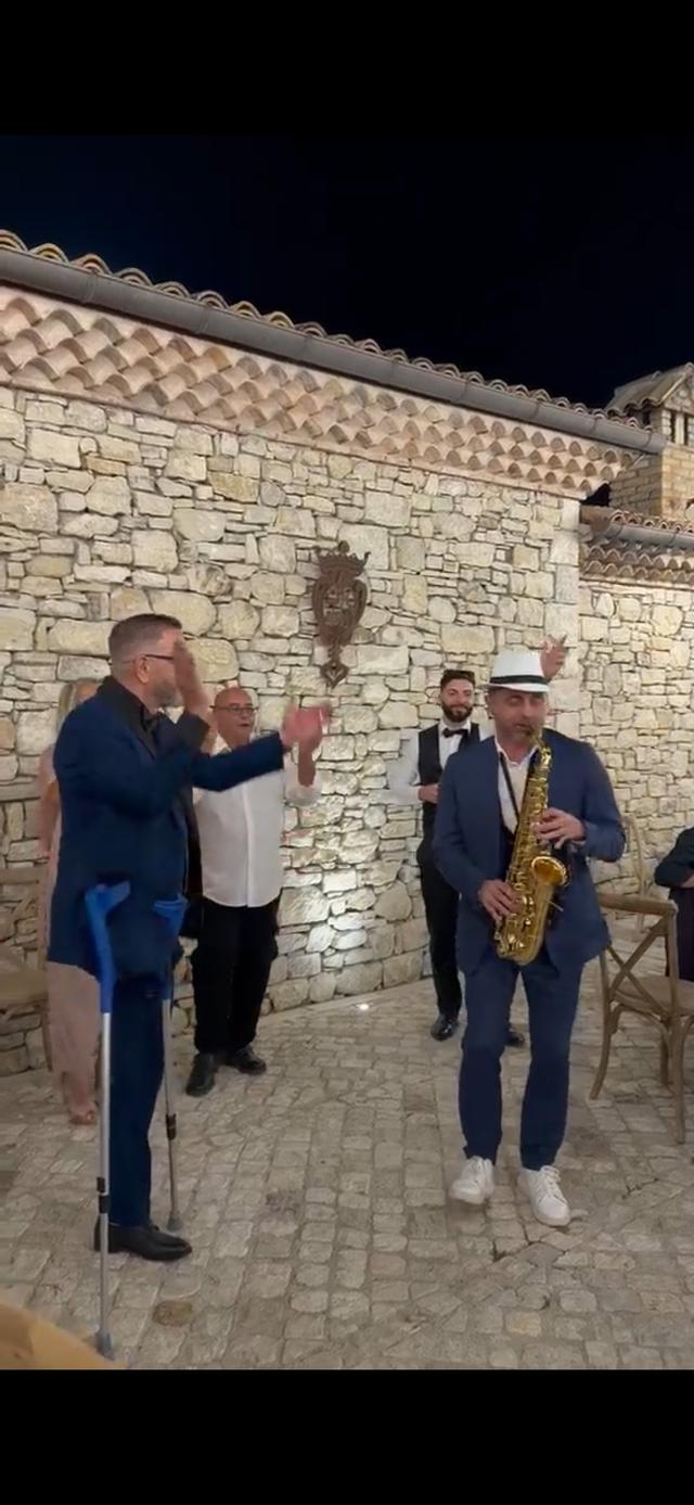Roby Sax - 2
