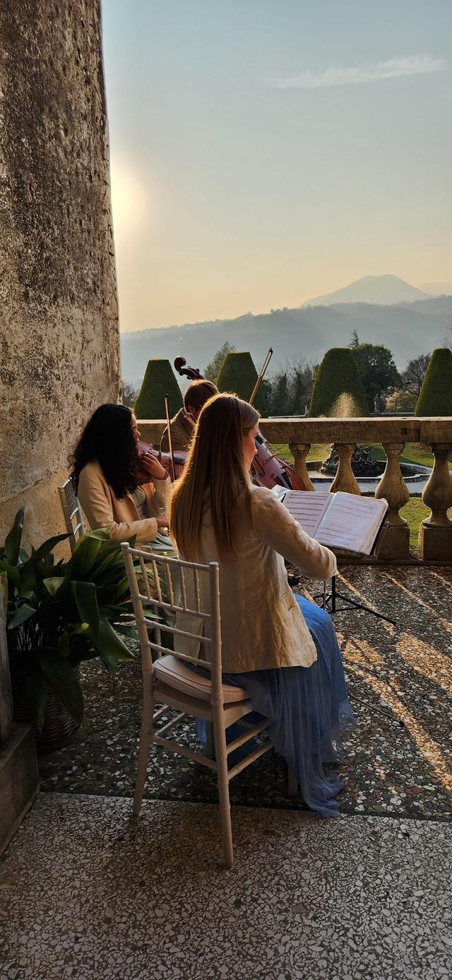 Quartetto d'archi Le Corde del Mondo - 2