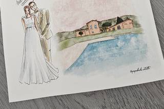 Arianna - Ritratti dal Vivo e Illustrazioni - 15