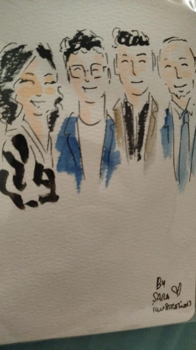 Sara Viglino Art Studio - 3